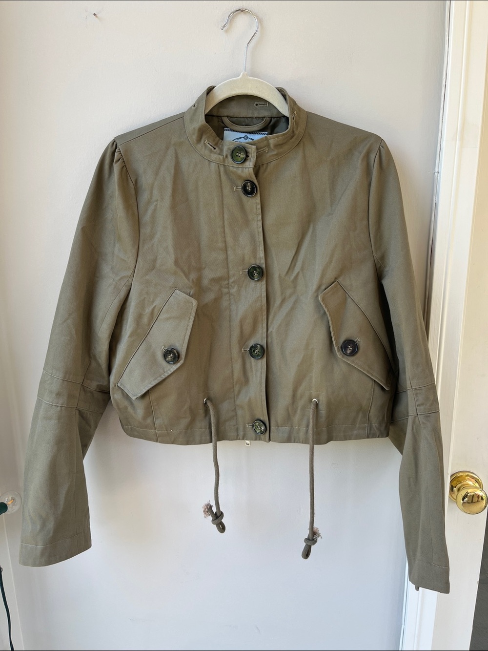 Prada Utility Jacket